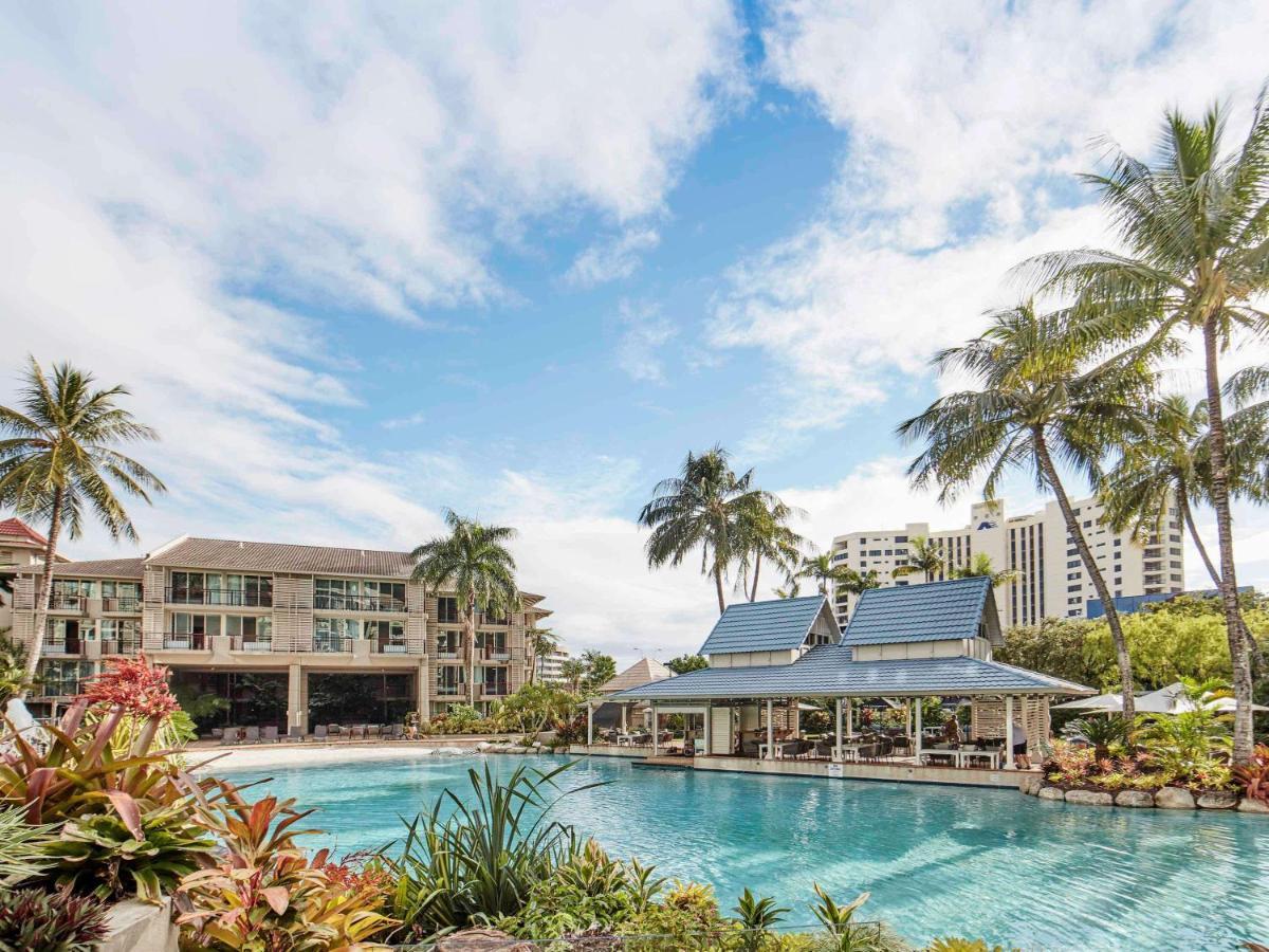 Novotel Cairns Oasis Resort Eksteriør bilde