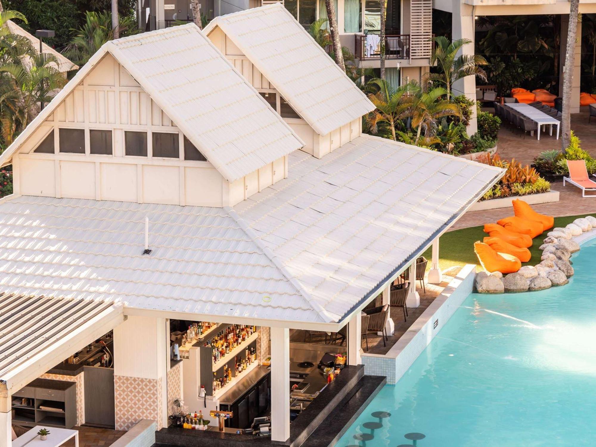 Novotel Cairns Oasis Resort Eksteriør bilde
